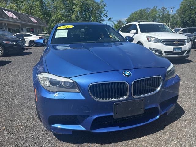 used 2013 BMW M5 car, priced at $18,888