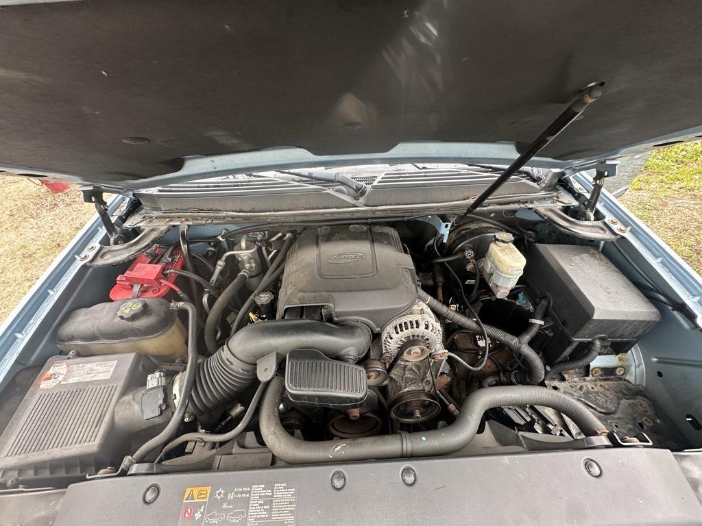 used 2011 Chevrolet Tahoe car, priced at $8,998