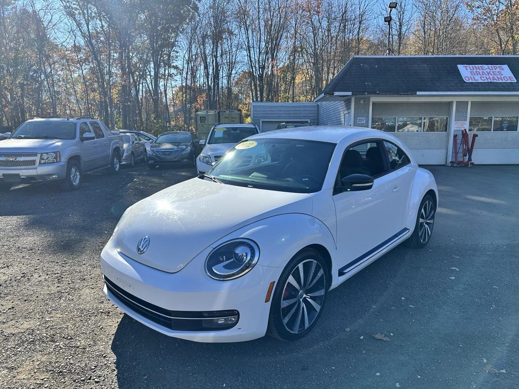 used 2012 Volkswagen Beetle car, priced at $6,997
