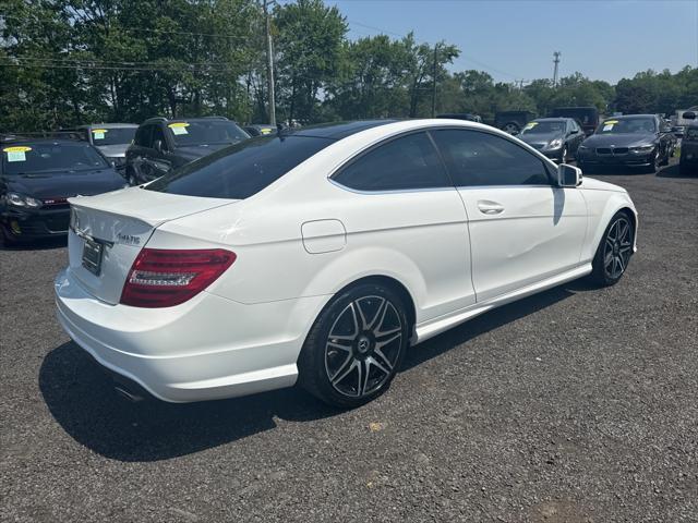 used 2014 Mercedes-Benz C-Class car, priced at $9,762