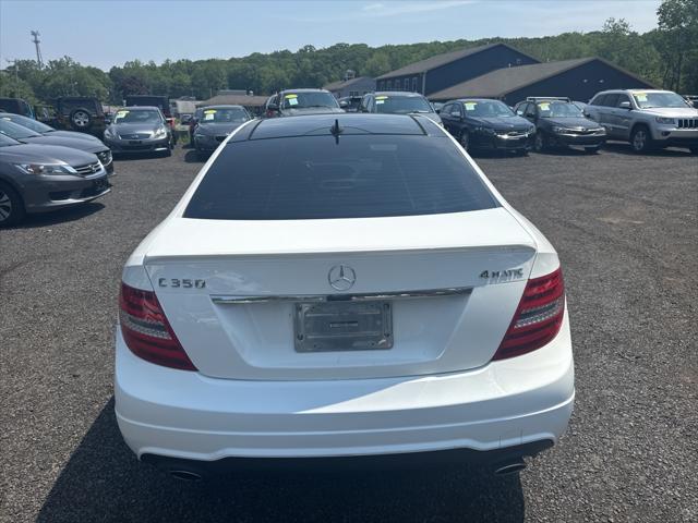 used 2014 Mercedes-Benz C-Class car, priced at $9,762