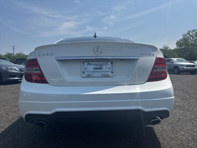 used 2014 Mercedes-Benz C-Class car, priced at $9,762