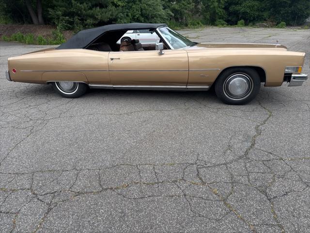 used 1973 Cadillac Eldorado car, priced at $13,997