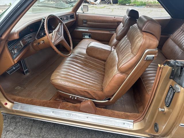 used 1973 Cadillac Eldorado car, priced at $13,997