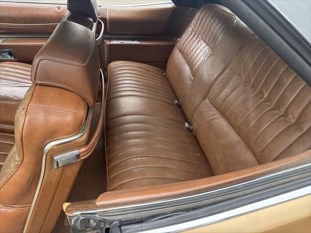 used 1973 Cadillac Eldorado car, priced at $13,997