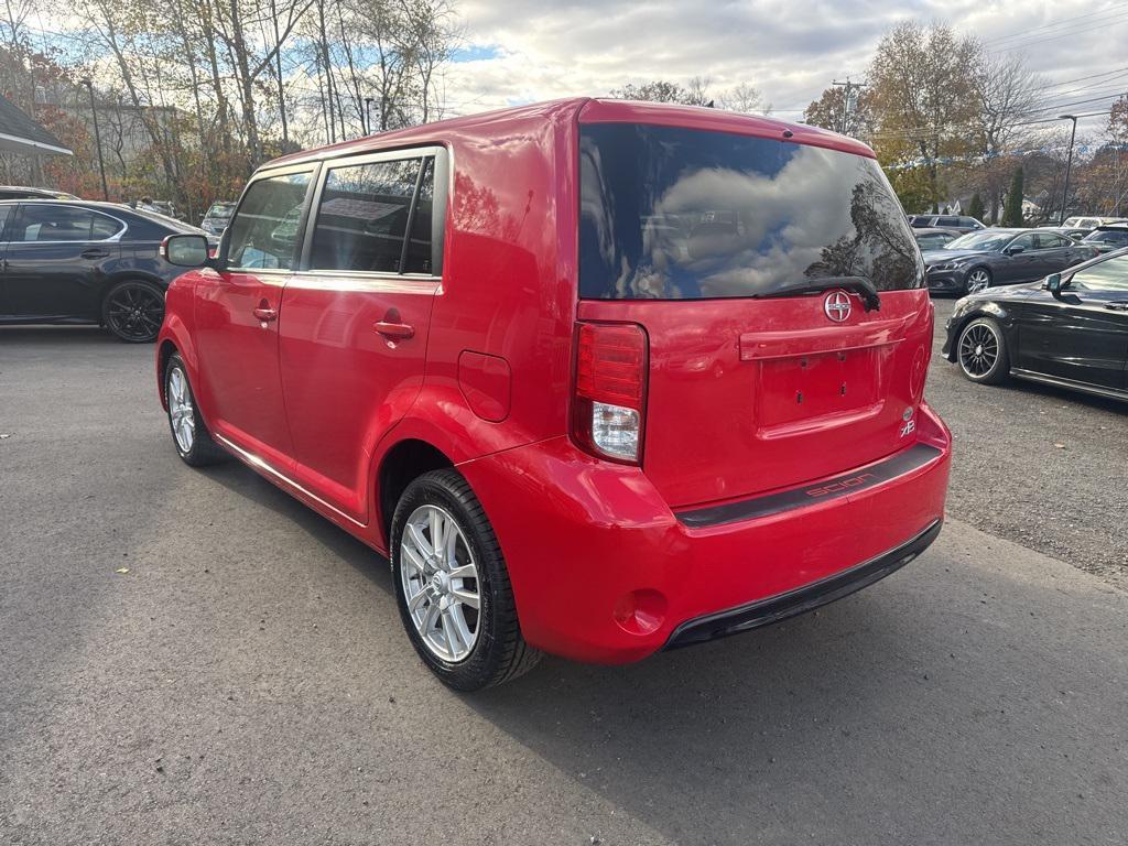 used 2012 Scion xD car, priced at $5,994