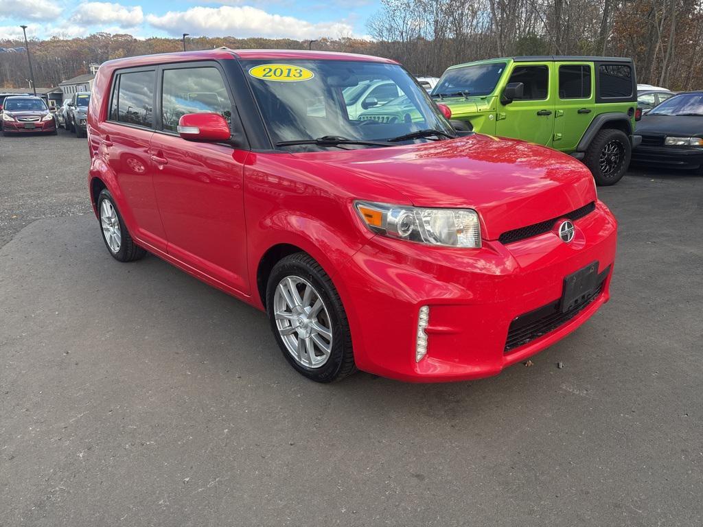 used 2012 Scion xD car, priced at $5,994