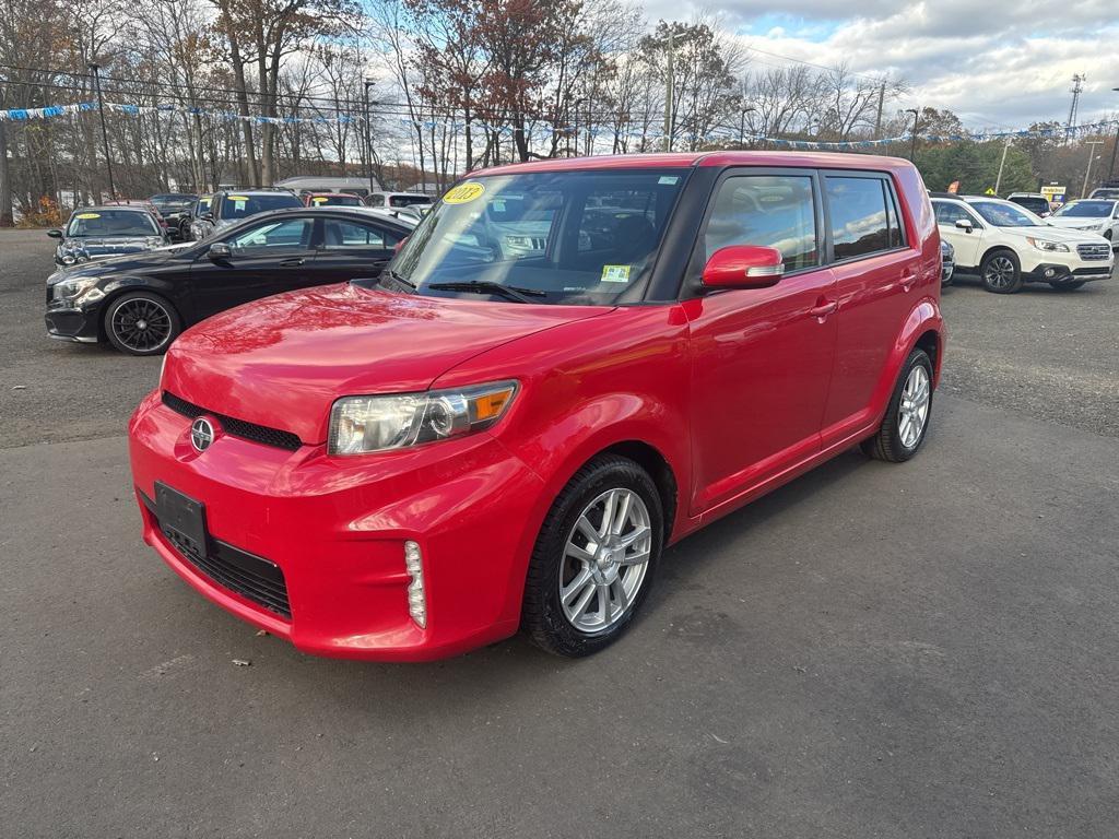 used 2012 Scion xD car, priced at $6,998