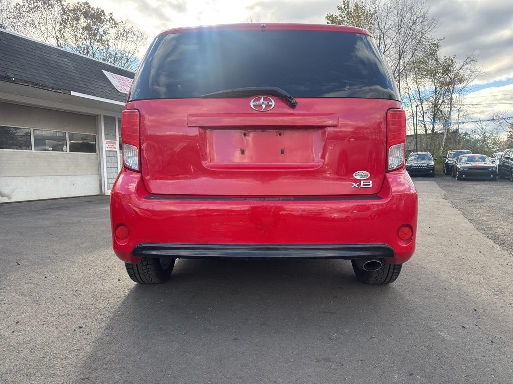 used 2012 Scion xD car, priced at $5,994