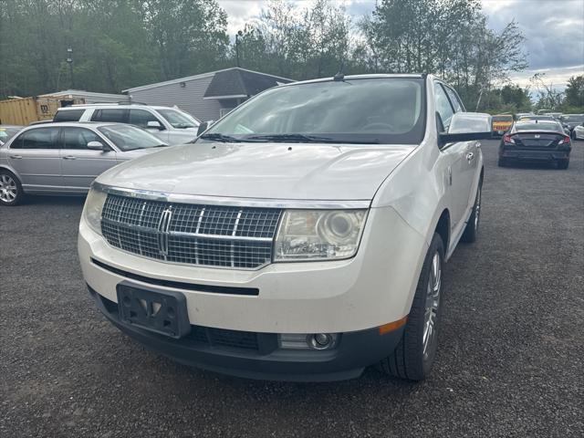 used 2009 Lincoln MKX car, priced at $5,980