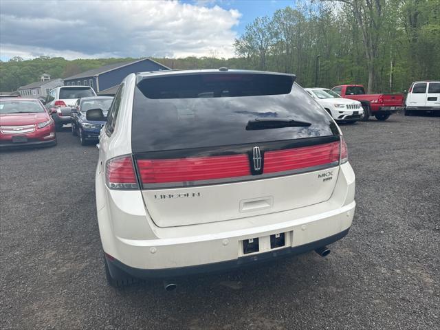 used 2009 Lincoln MKX car, priced at $5,980