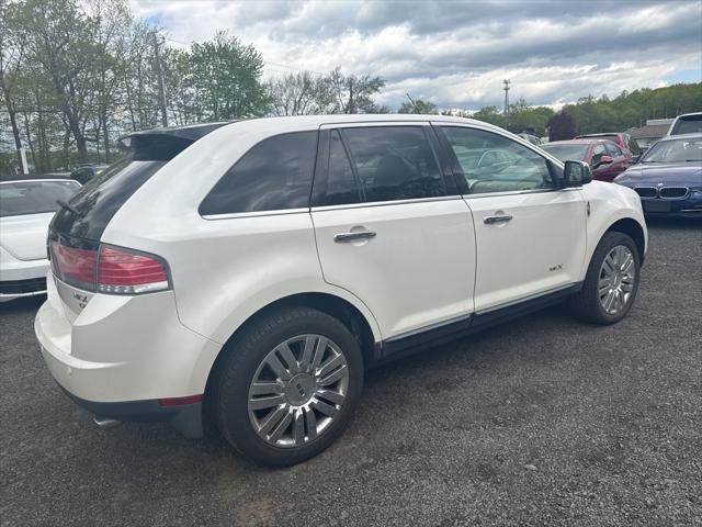 used 2009 Lincoln MKX car, priced at $5,980