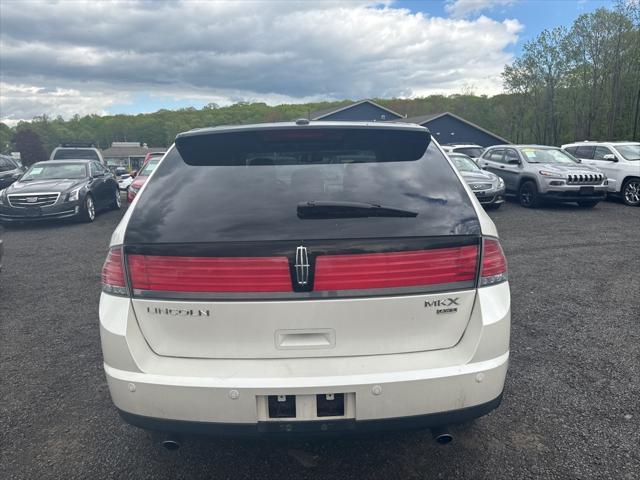 used 2009 Lincoln MKX car, priced at $5,980