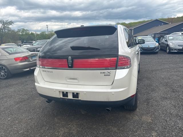 used 2009 Lincoln MKX car, priced at $5,980