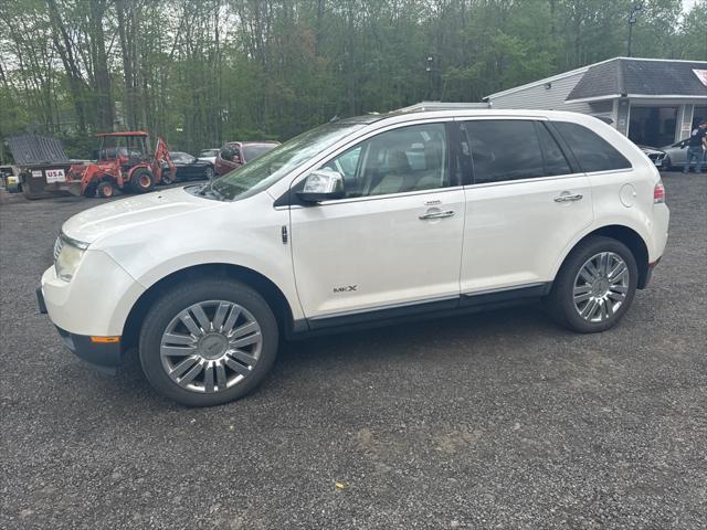 used 2009 Lincoln MKX car, priced at $5,980