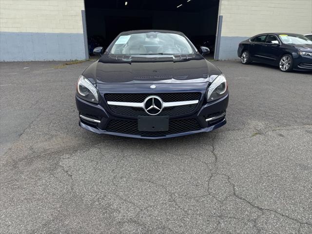 used 2013 Mercedes-Benz SL-Class car, priced at $24,698