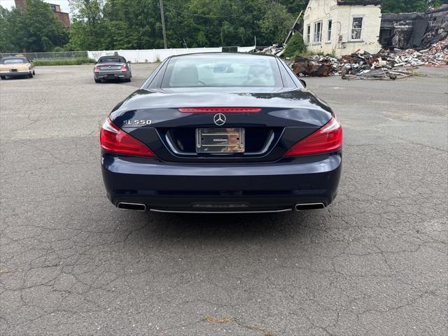 used 2013 Mercedes-Benz SL-Class car, priced at $24,698