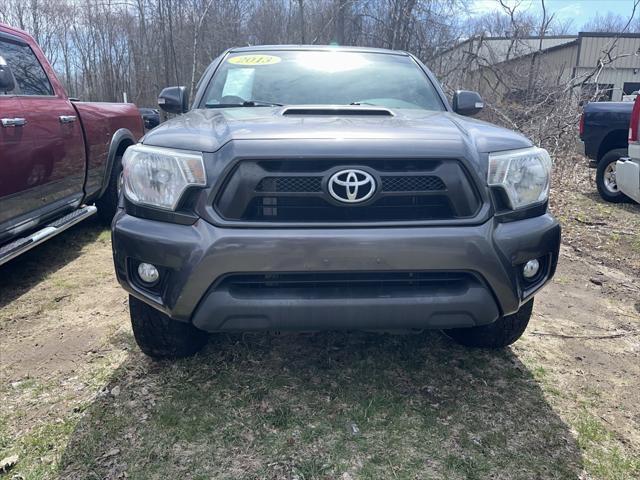 used 2013 Toyota Tacoma car, priced at $15,798