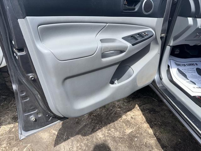 used 2013 Toyota Tacoma car, priced at $15,798