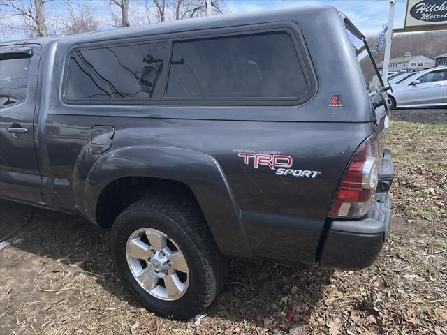used 2013 Toyota Tacoma car, priced at $15,798