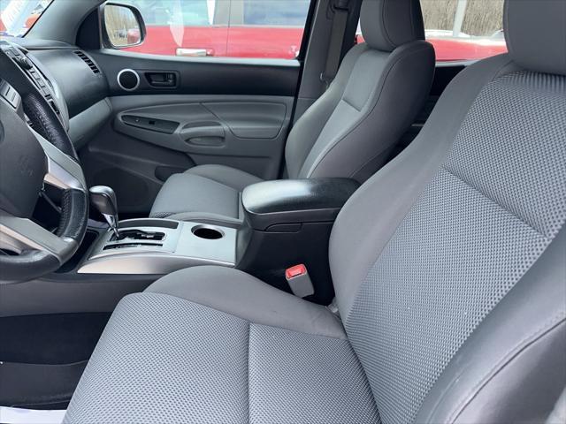 used 2013 Toyota Tacoma car, priced at $15,798