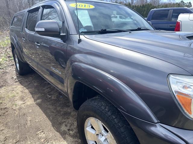 used 2013 Toyota Tacoma car, priced at $15,798