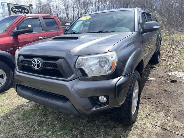 used 2013 Toyota Tacoma car, priced at $15,798