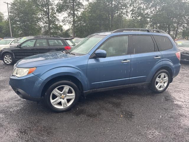used 2009 Subaru Forester car, priced at $5,998