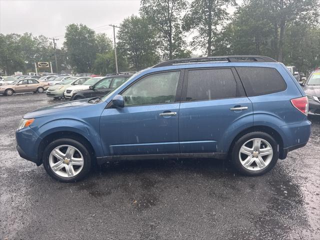 used 2009 Subaru Forester car, priced at $5,998