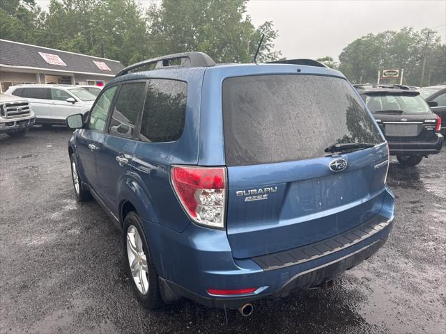 used 2009 Subaru Forester car, priced at $5,998