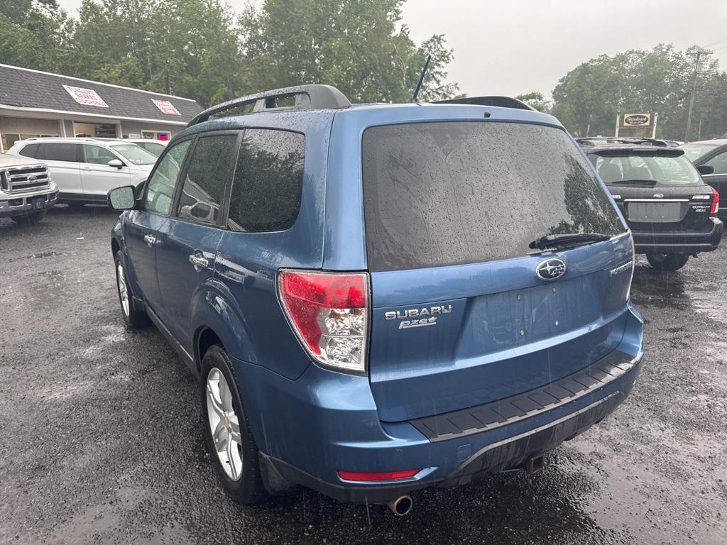 used 2009 Subaru Forester car, priced at $5,998