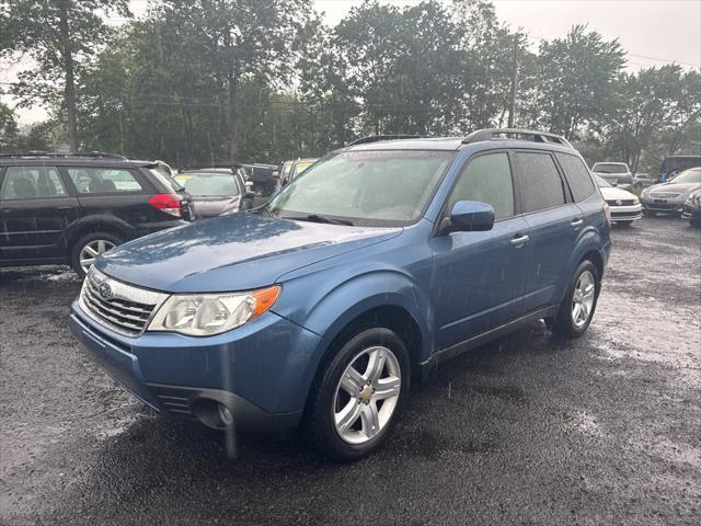 used 2009 Subaru Forester car, priced at $5,998