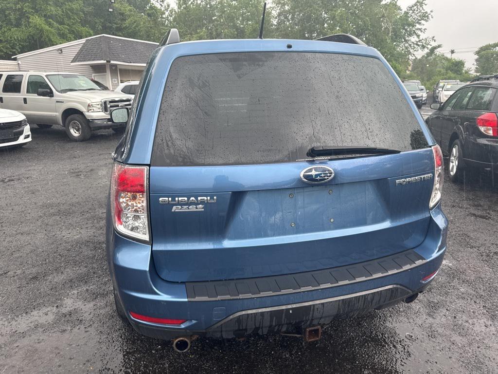 used 2009 Subaru Forester car, priced at $5,998