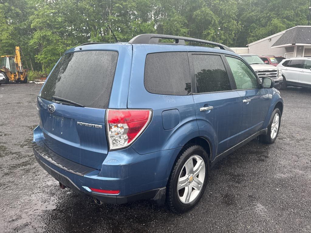 used 2009 Subaru Forester car, priced at $5,998