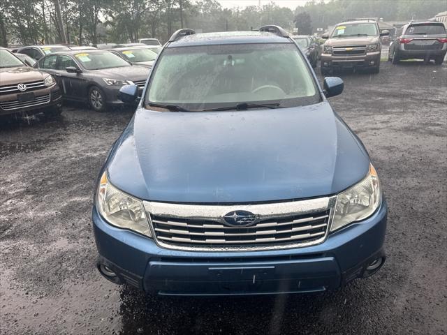 used 2009 Subaru Forester car, priced at $5,998