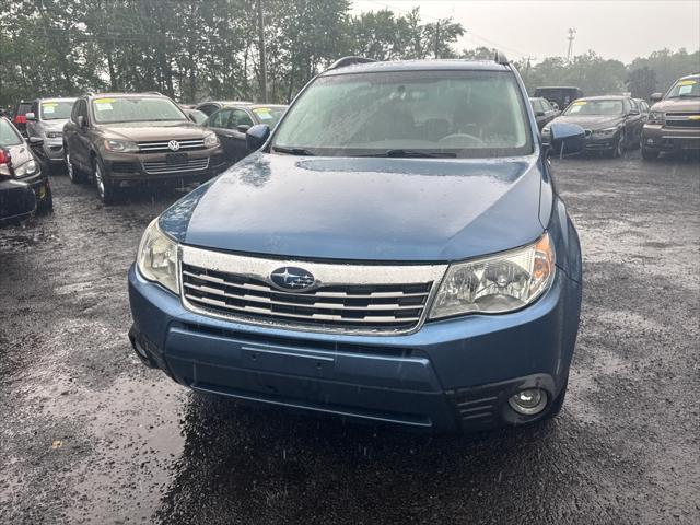 used 2009 Subaru Forester car, priced at $5,998