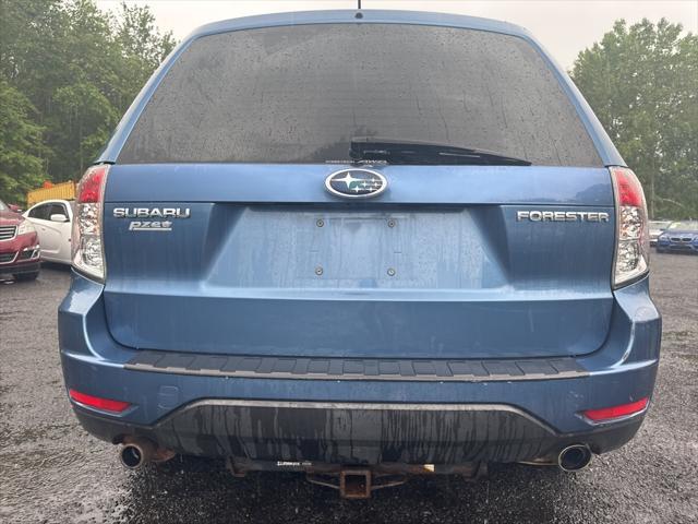 used 2009 Subaru Forester car, priced at $5,998