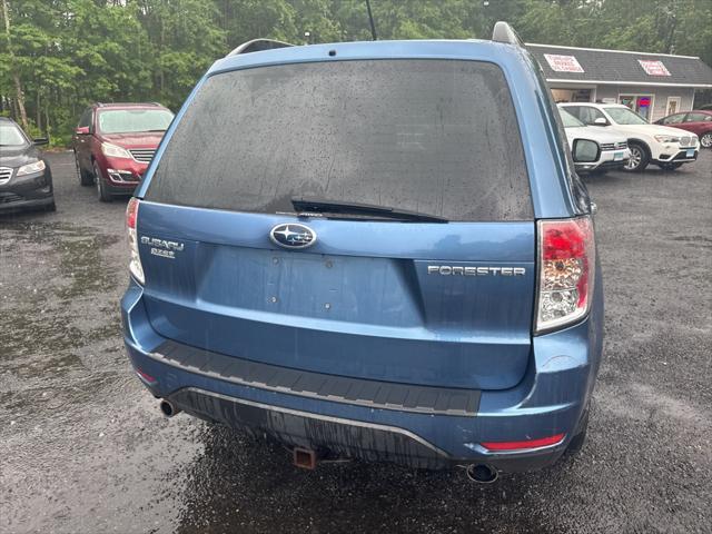 used 2009 Subaru Forester car, priced at $5,998
