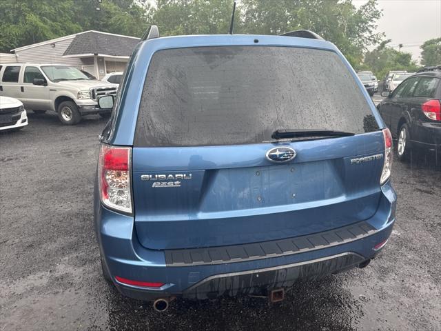 used 2009 Subaru Forester car, priced at $5,998