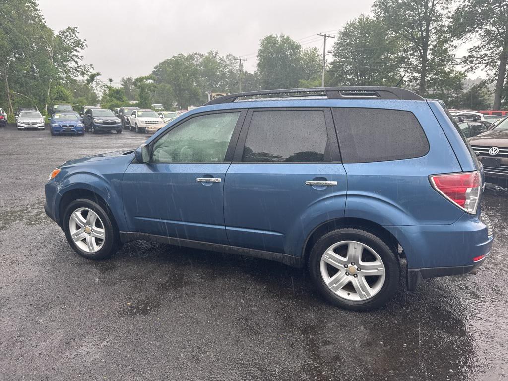 used 2009 Subaru Forester car, priced at $5,998