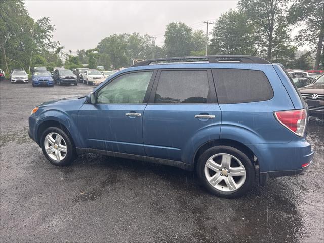 used 2009 Subaru Forester car, priced at $5,998
