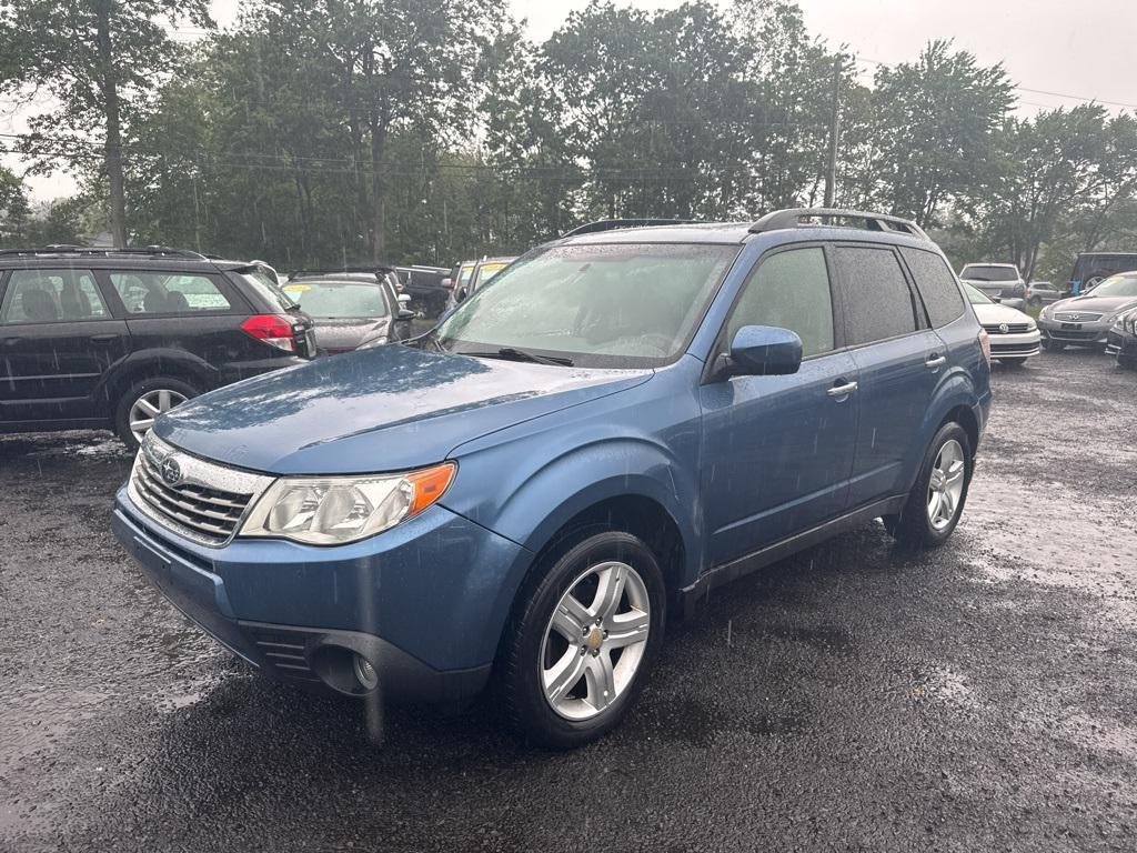 used 2009 Subaru Forester car, priced at $5,998