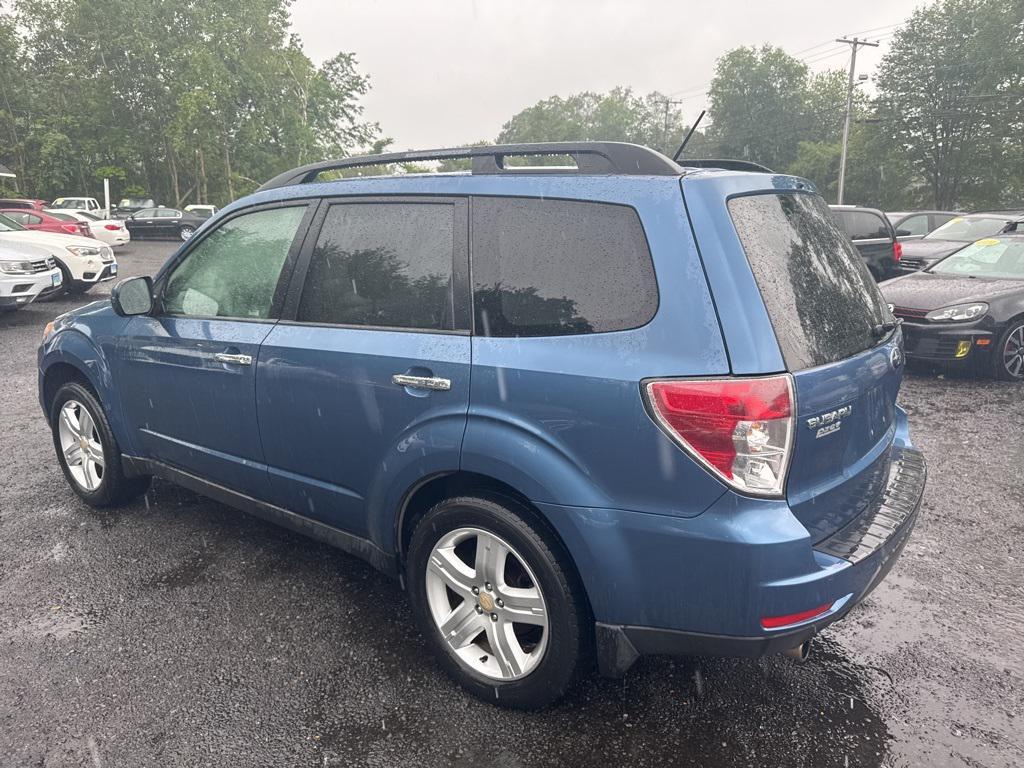used 2009 Subaru Forester car, priced at $5,998