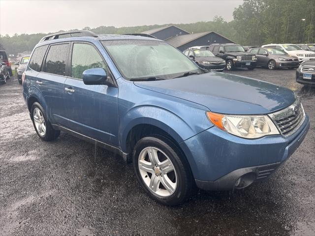 used 2009 Subaru Forester car, priced at $5,998