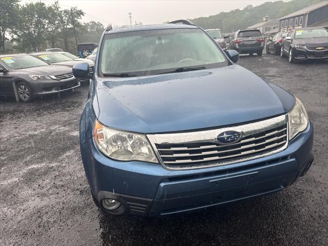 used 2009 Subaru Forester car, priced at $5,998