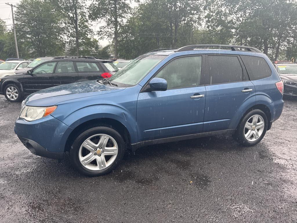 used 2009 Subaru Forester car, priced at $5,998