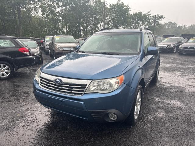used 2009 Subaru Forester car, priced at $5,998
