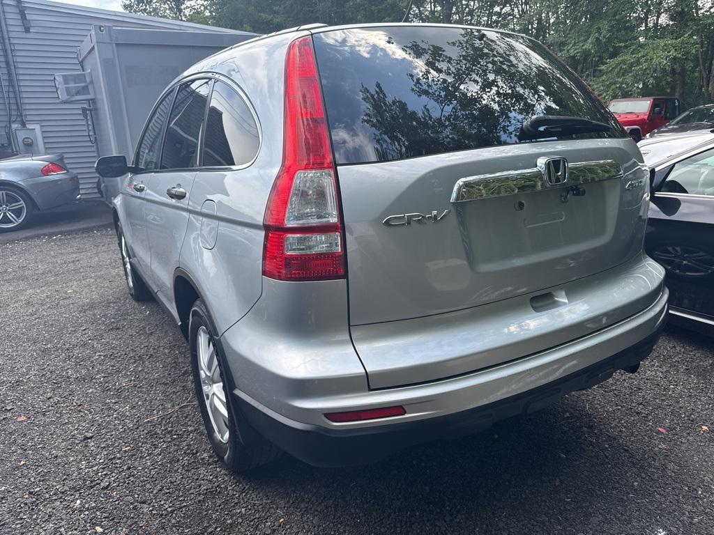 used 2010 Honda CR-V car, priced at $4,496
