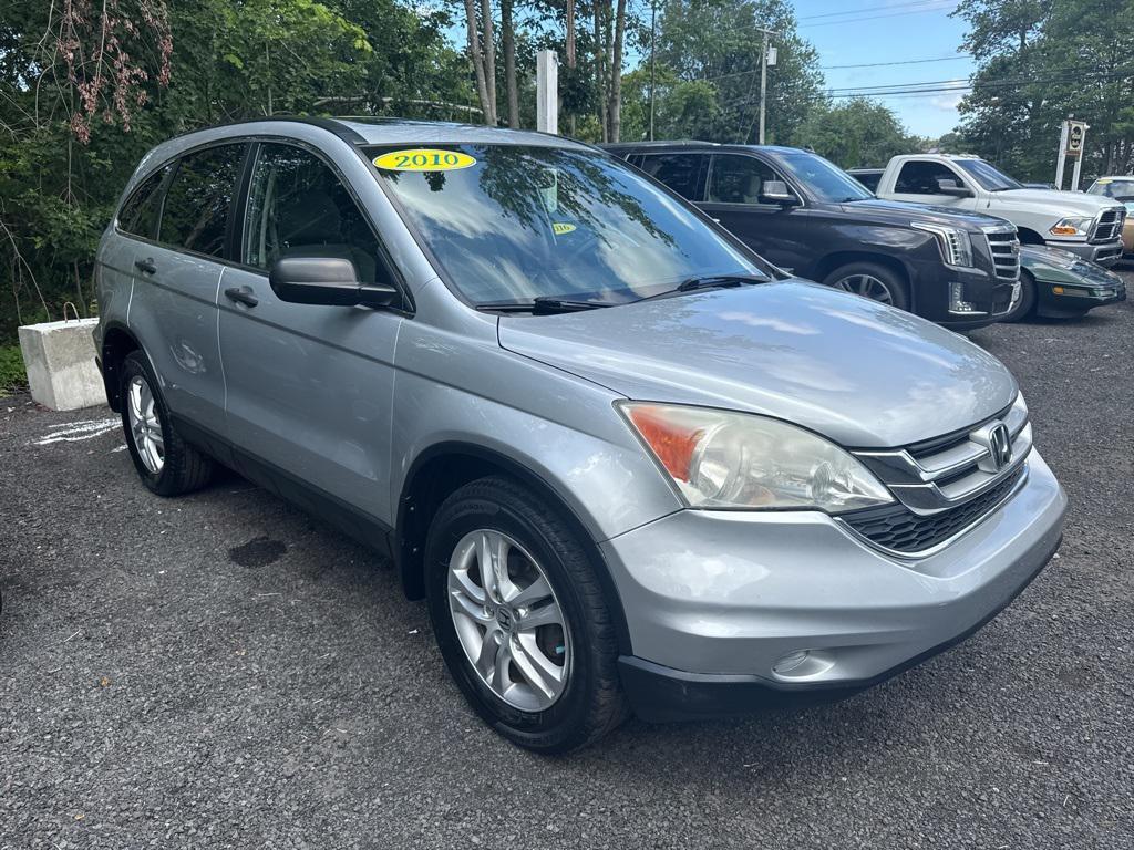 used 2010 Honda CR-V car, priced at $4,496