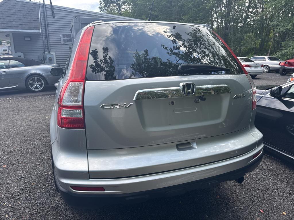 used 2010 Honda CR-V car, priced at $4,496